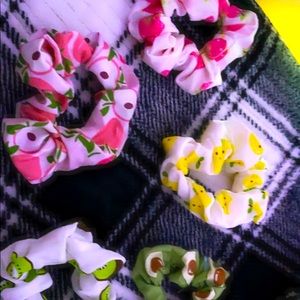 scrunchies